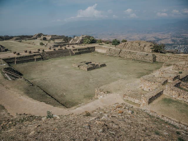 Monte Alban & Traditional Treasures small group tour | Oaxaca