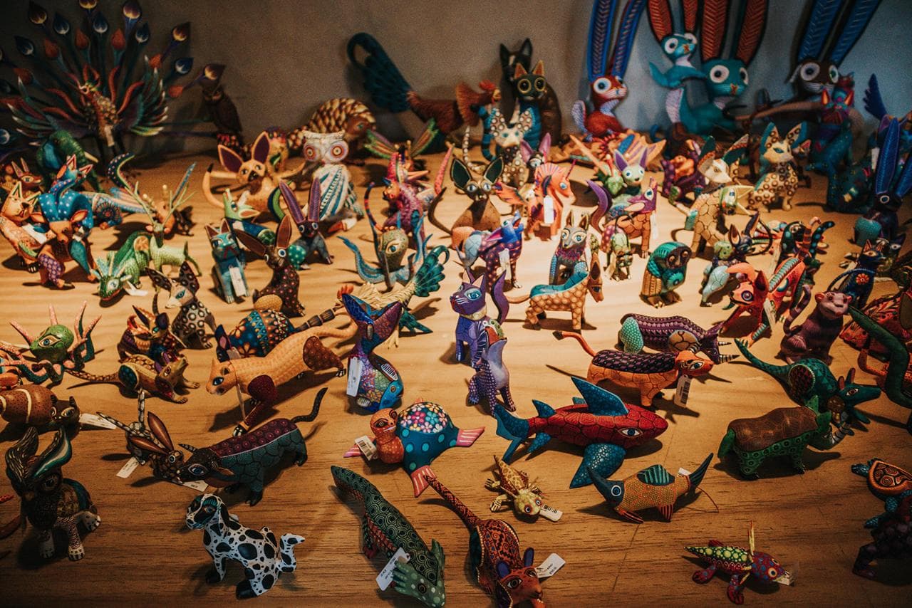 Monte Alban & Traditional Treasures small group tour | Oaxaca