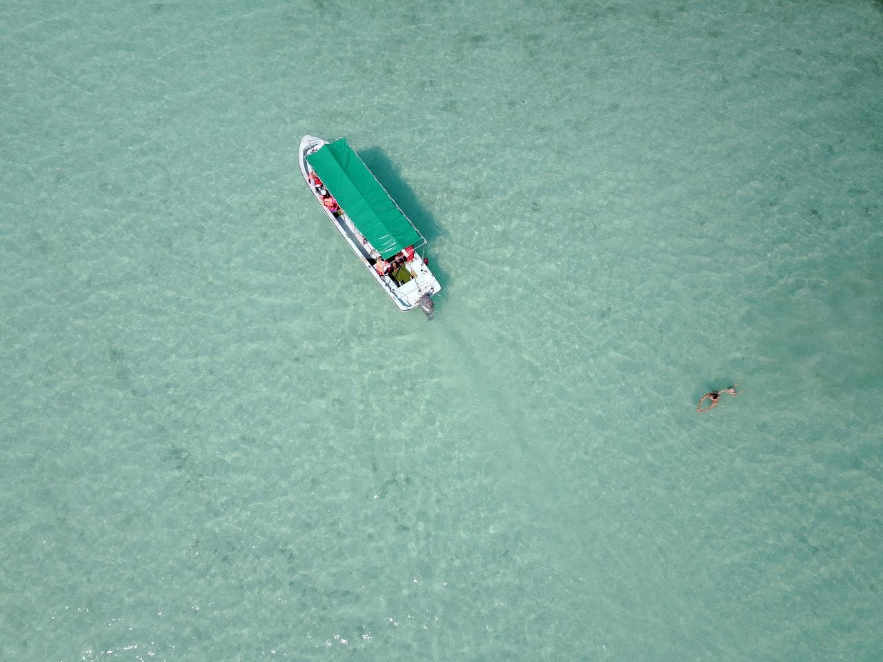 Bacalar, Lagoon of 7 Colours Private tour | Tulum