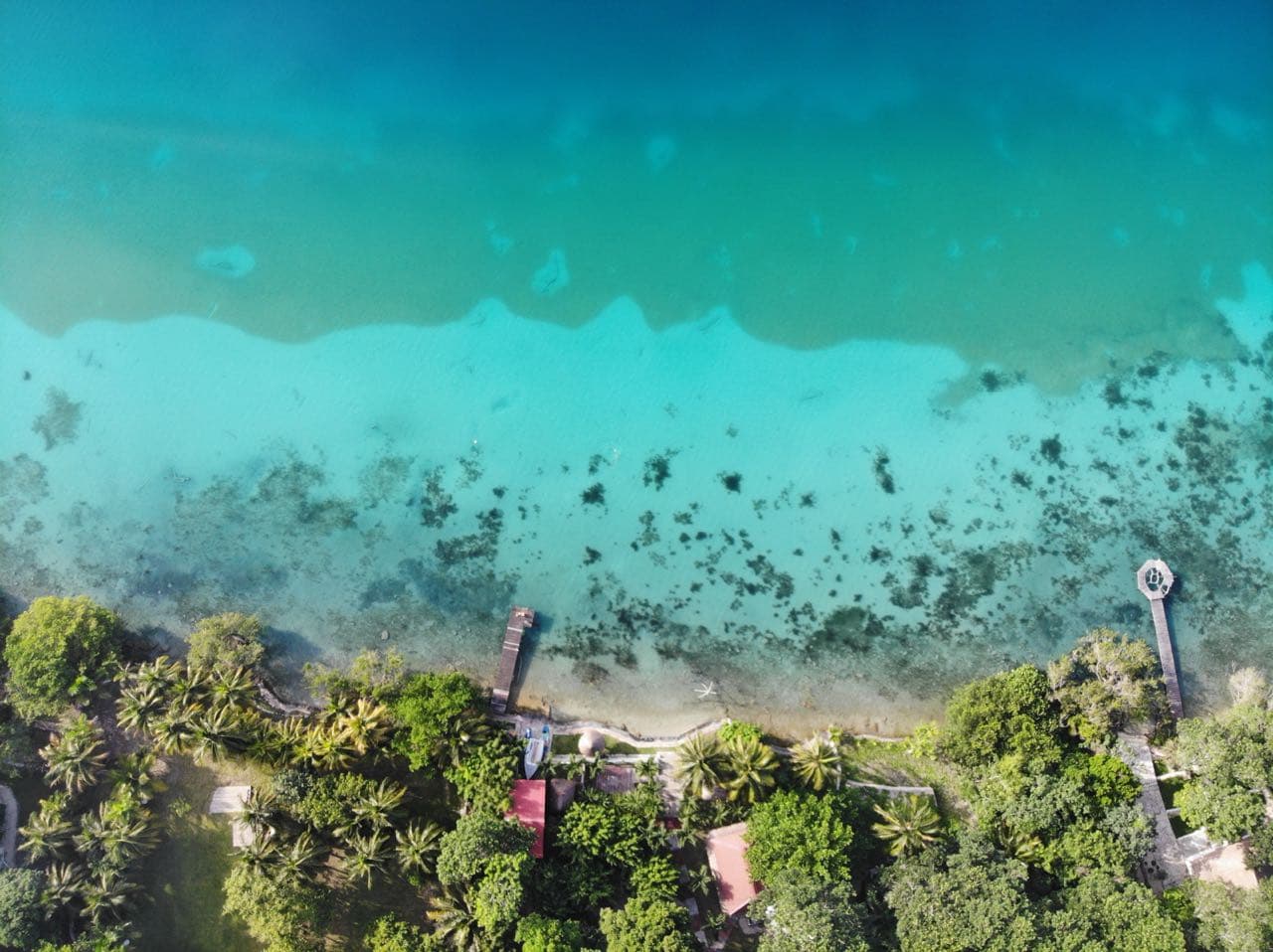 Bacalar, Lagoon of 7 Colours Private tour | Tulum