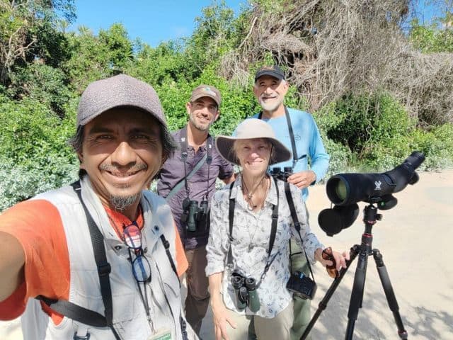 Private Bird Watching Cozumel tour | Yucatan