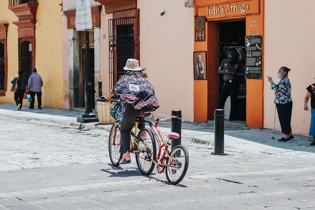 Oaxaca City Walking Tour (Small Group)