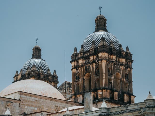Oaxaca City Walking Tour (Small Group)