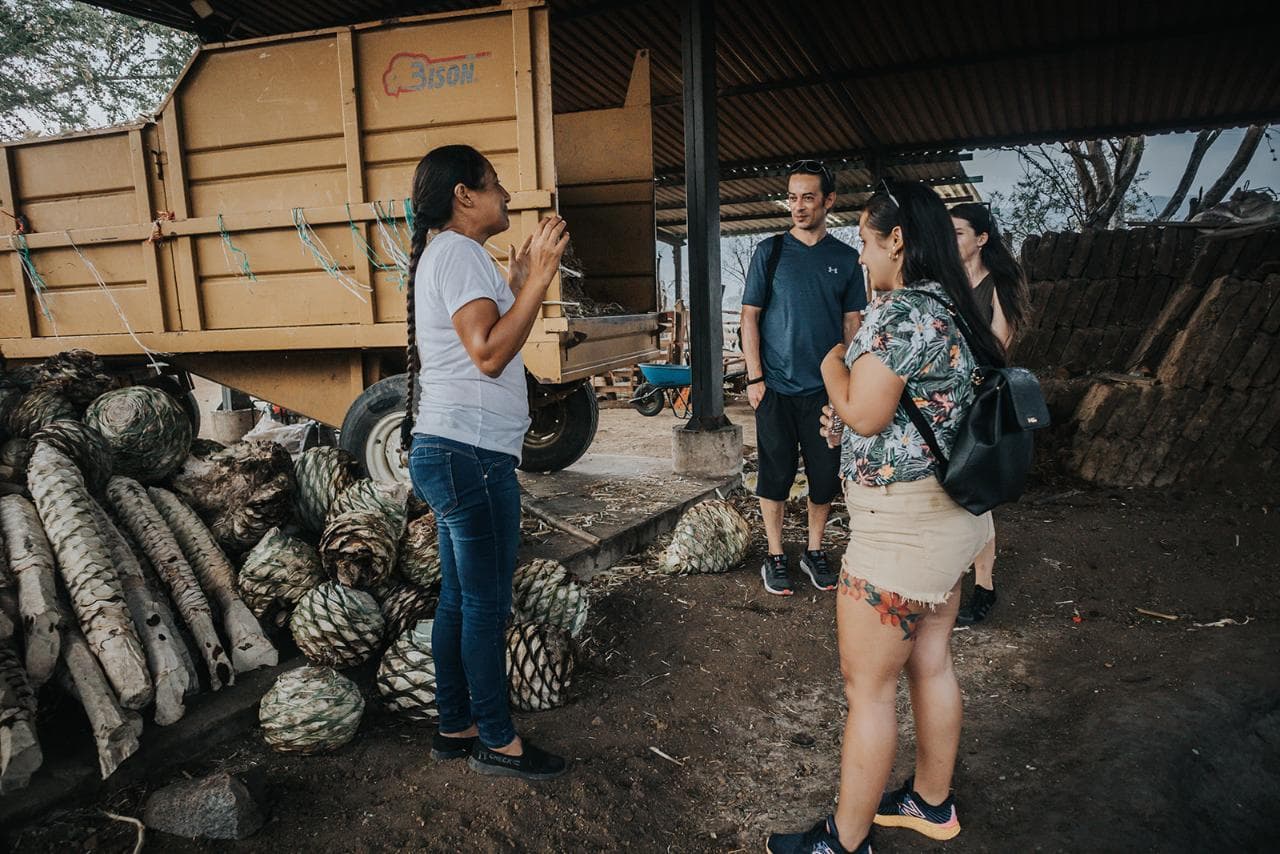 Oaxaca Crafts, Cuisine & Mezcal small group tour