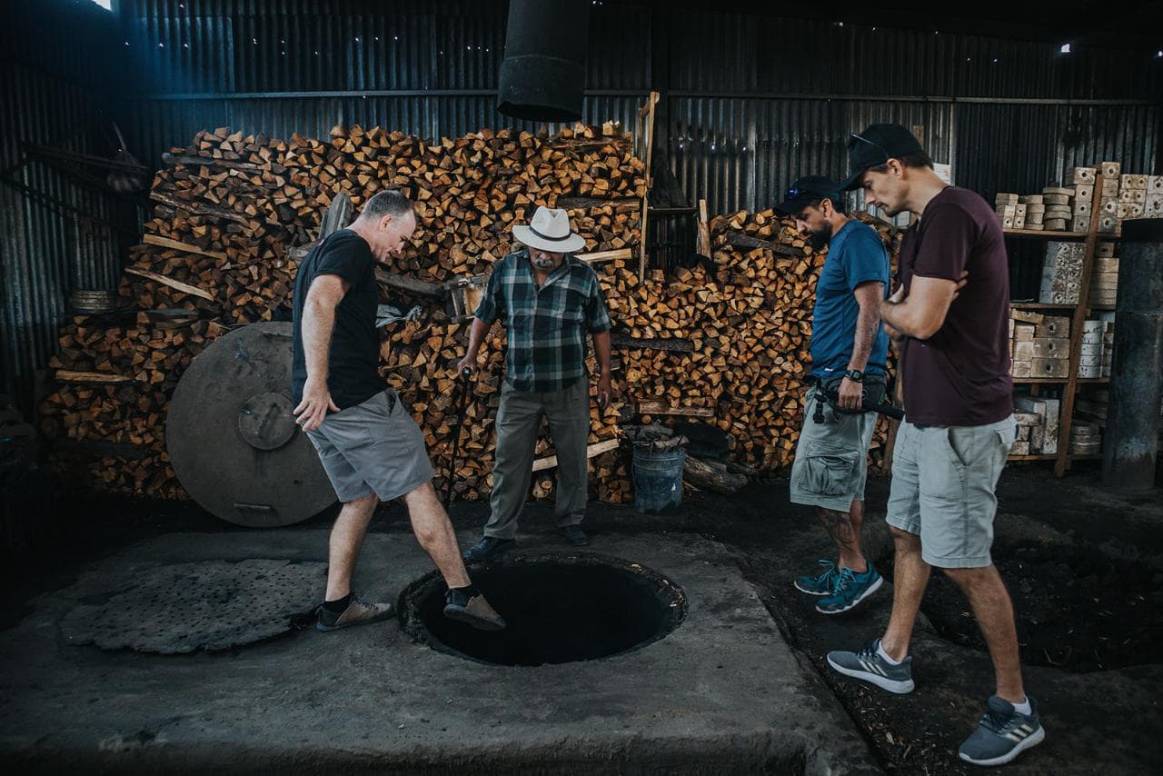 Oaxaca Crafts, Cuisine & Mezcal small group tour