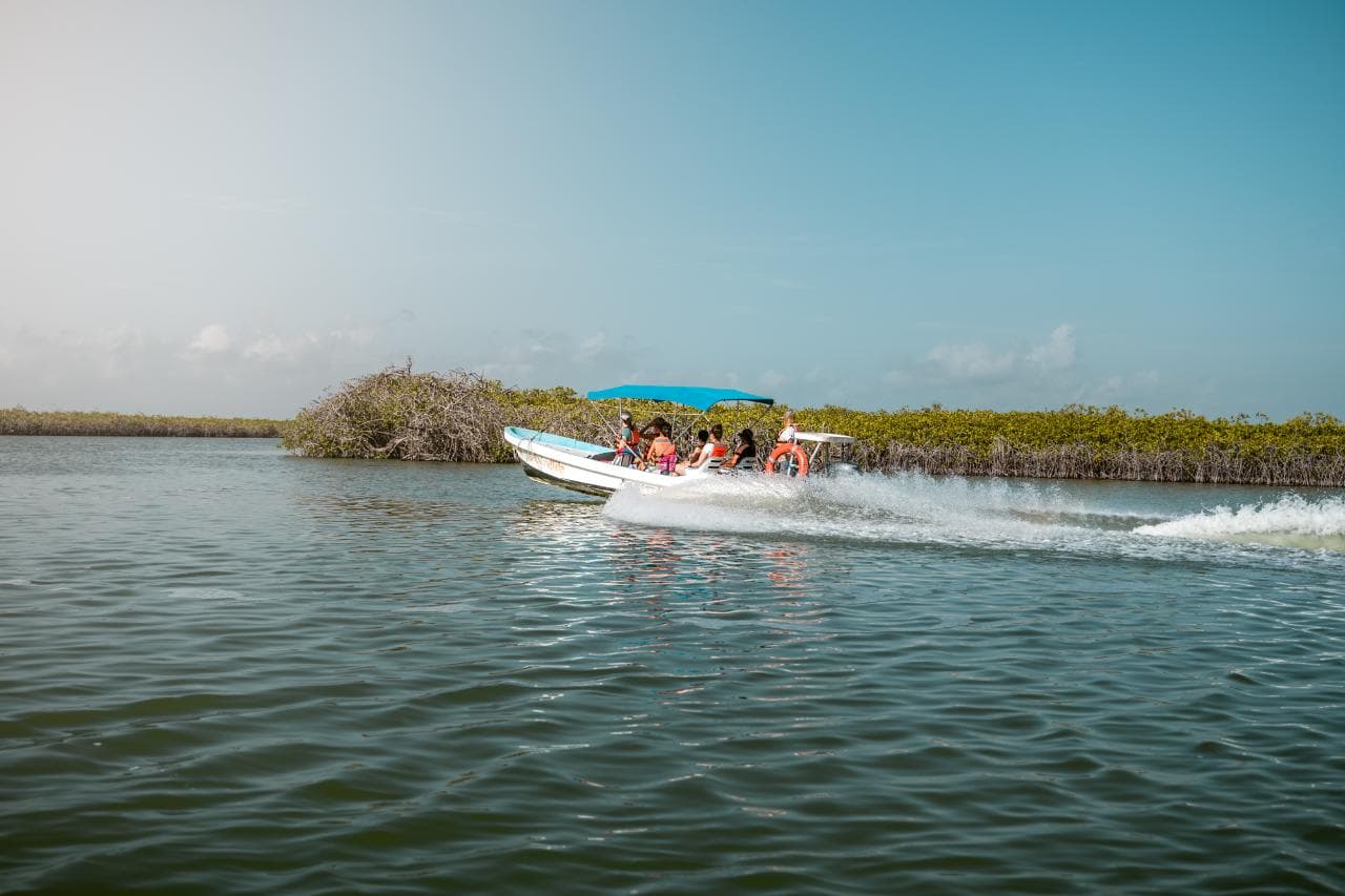 Sian Ka'an Adventure | Tulum