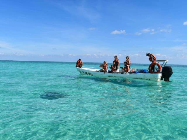 Sian Ka'an Adventure | Tulum
