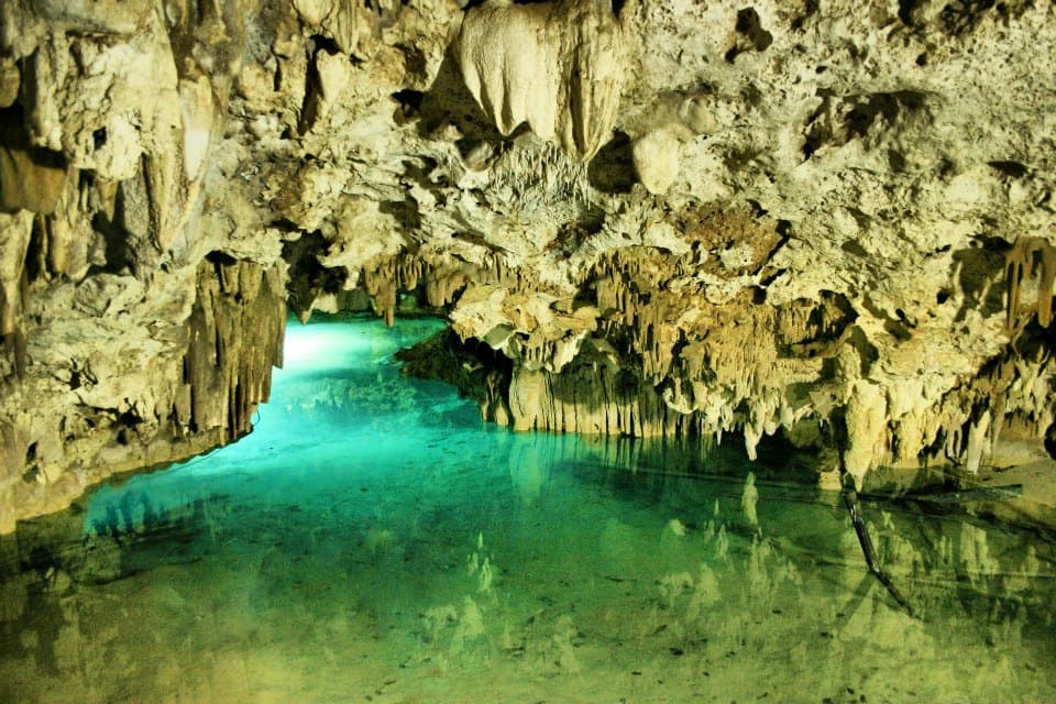 Mayan Underworld Snorkel Tour | Tulum