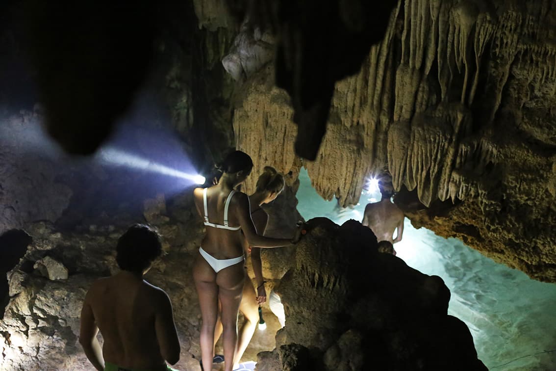 Mayan Underworld Snorkel Tour | Tulum