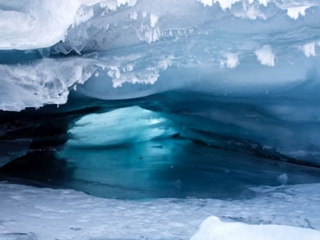 Matanuska Glacier Hike Day Tour