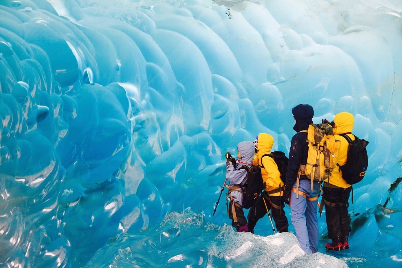 Mendenhall Glacier Guided Hike