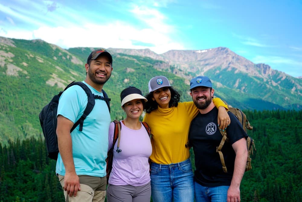 Wilderness Wonders Tour at Denali National Park