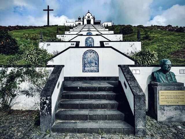 Full Day East Tour To Furnas Volcano, Tea Plantation & Hot Springs