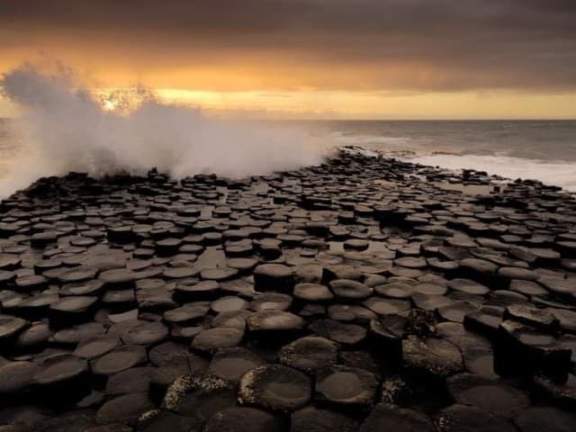 Causeway Coast Private Full-day Shore Excursion from Belfast