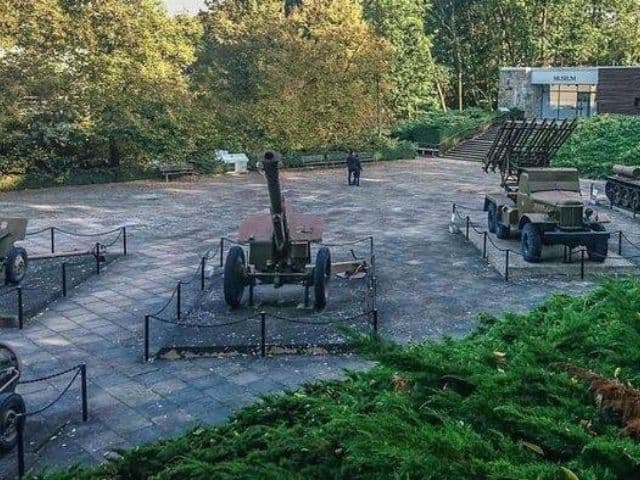 Clash of Titans: WWII Battlefield Tour of Seelow Heights