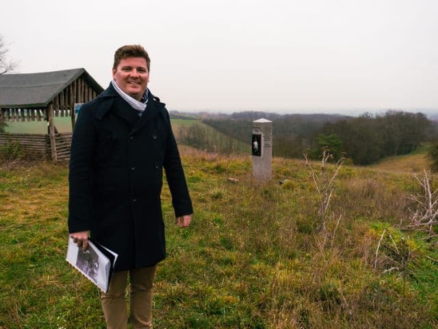 Clash of Titans: WWII Battlefield Tour of Seelow Heights