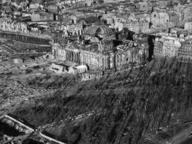 Battle of Berlin - WWII Battlefield Tour