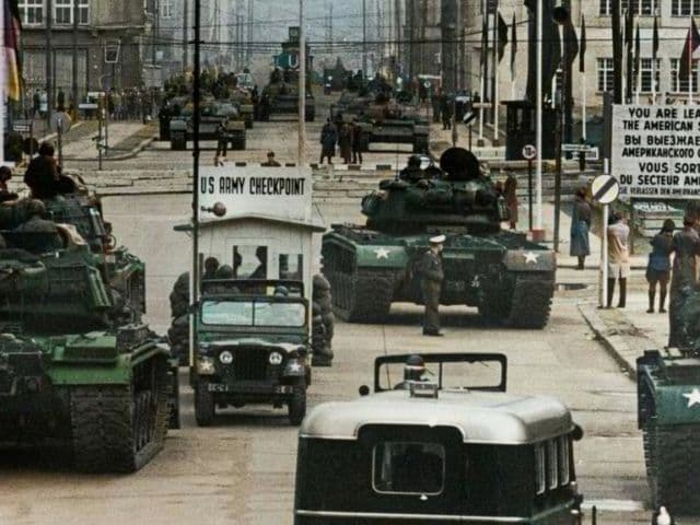 Hitler’s Berlin – the rise and fall