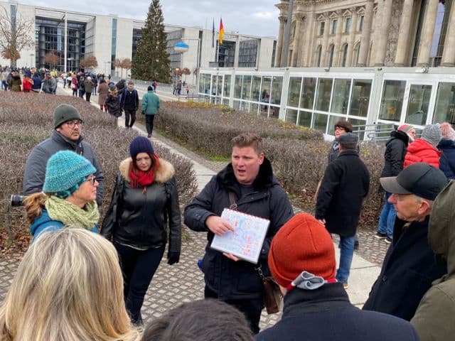 Hitler’s Berlin – the rise and fall