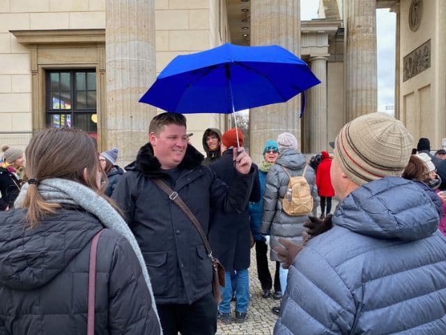 Hitler’s Berlin – the rise and fall