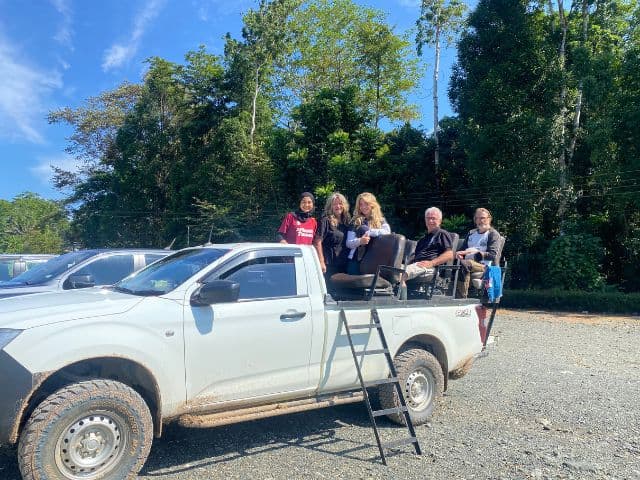 Beluran Wildlife Safari | Borneo