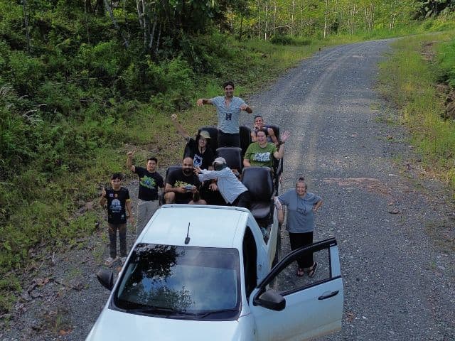 Beluran Wildlife Safari | Borneo