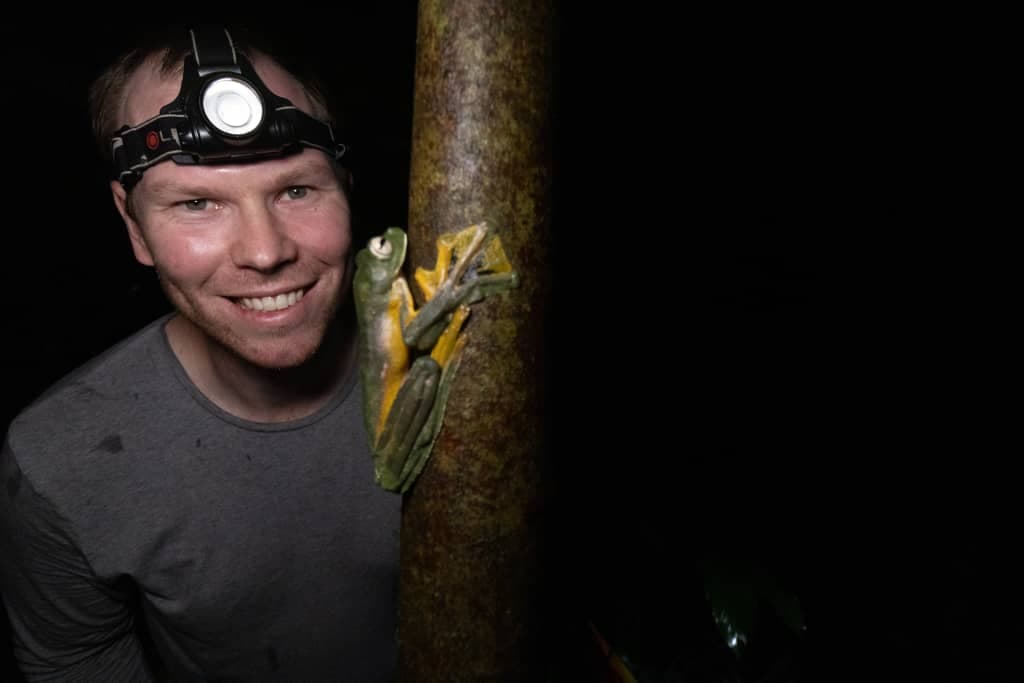 Tawau Night Safaris at INIKEA | Borneo