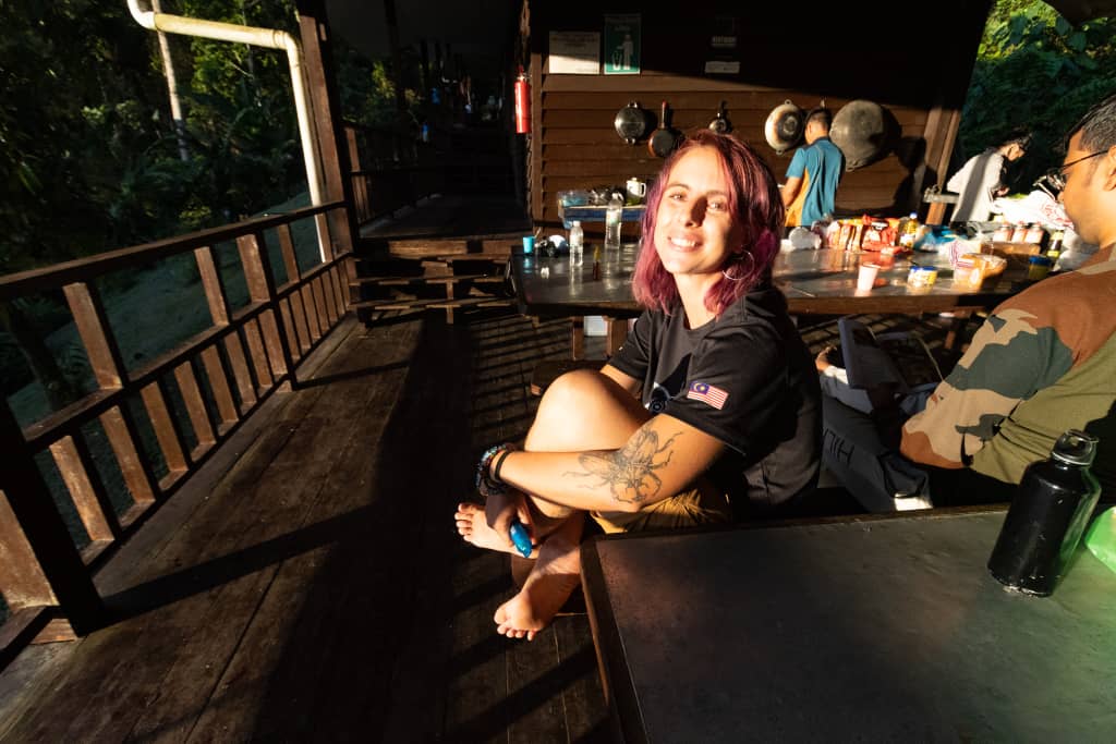 Tawau Hills wildlife safari | Borneo