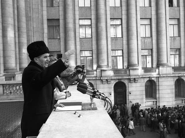 The Last Days of Communism Tour