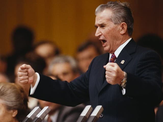 The Last Days of Communism Tour