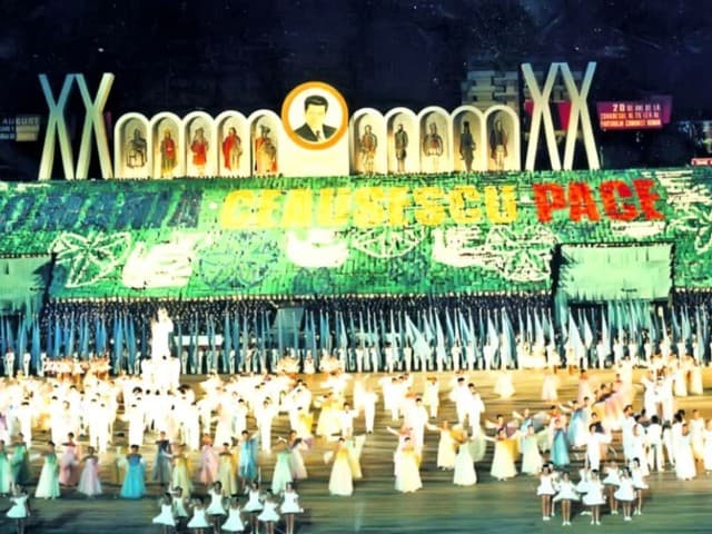 The Last Days of Communism Tour