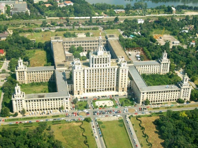 The Last Days of Communism Tour