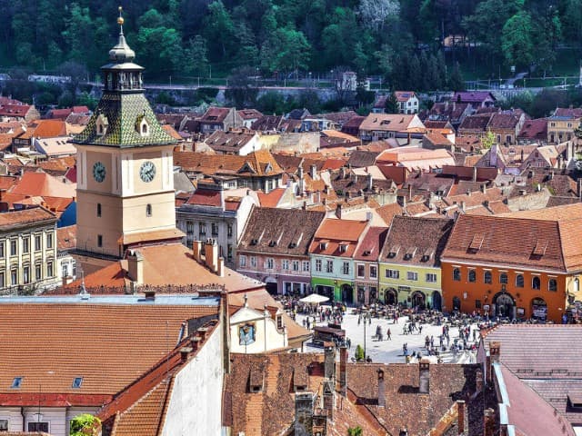 Full Day Trip to Peles Castle & Bran Dracula Castle