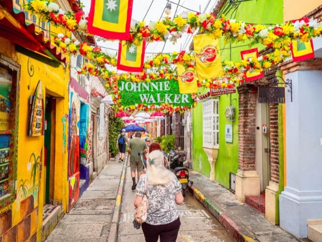 Cartagena: Getsemaní Guided Walking Tour