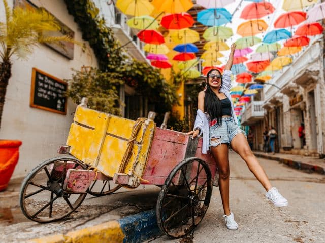 Getsemani Artistic District Selfie Tour | Cartagena