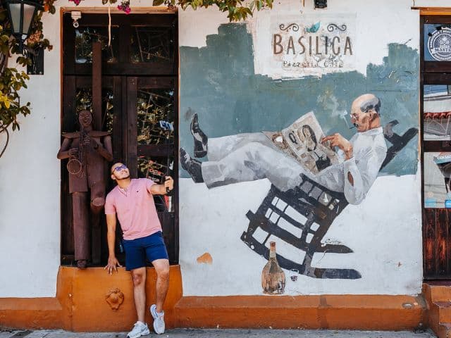 Getsemani Artistic District Selfie Tour | Cartagena