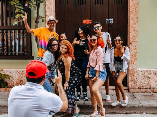Getsemani Artistic District Selfie Tour | Cartagena