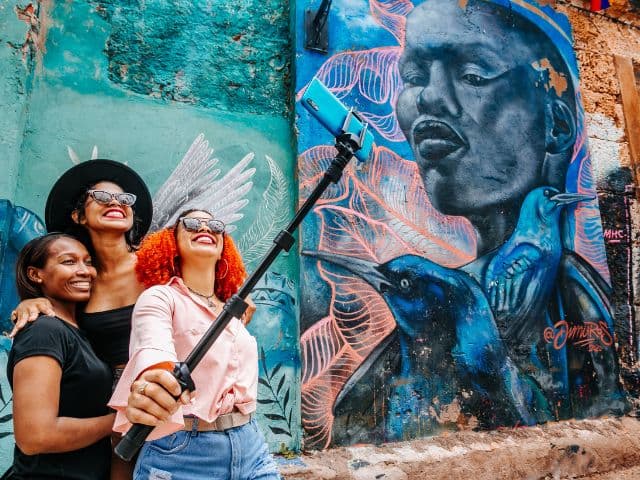 Getsemani Artistic District Selfie Tour | Cartagena
