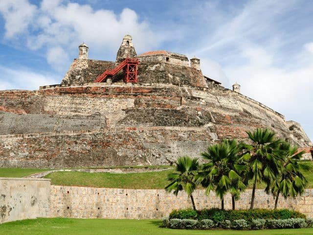 Cartagena: City Tour Castillo San Felipe & Convento de La Popa
