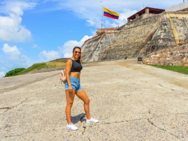 Cartagena: City Tour Castillo San Felipe & Convento de La Popa