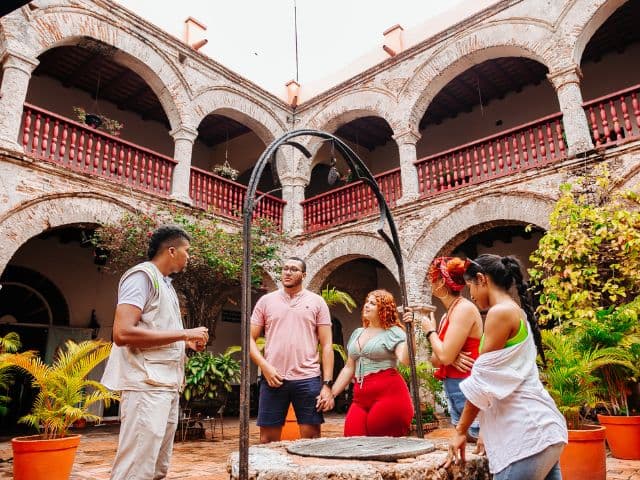 Cartagena: City Tour Castillo San Felipe & Convento de La Popa