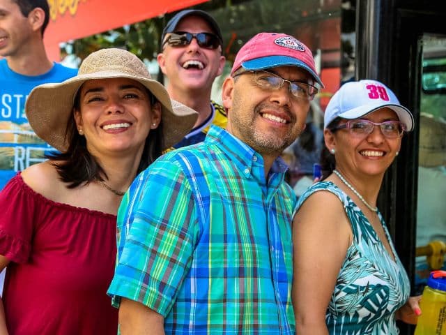 Cartagena: City Tour Hop On Hop Off