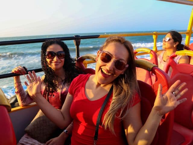 Cartagena: City Tour Hop On Hop Off