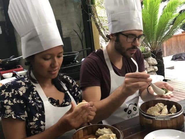 Sichuan Cuisine Cooking Class Half Day Tour