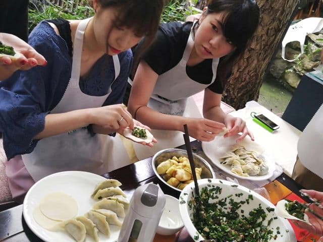 Sichuan Cuisine Cooking Class Half Day Tour