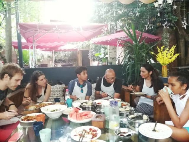 Sichuan Cuisine Cooking Class Half Day Tour