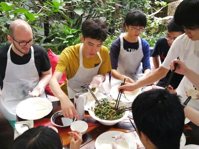Sichuan Cuisine Cooking Class Half Day Tour