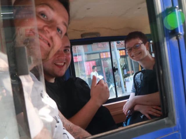 Chengdu Foodie tour by Tuktuk