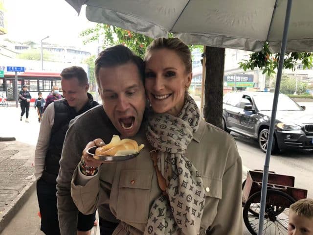 Chengdu Foodie tour by Tuktuk