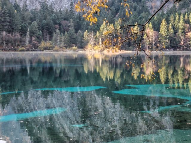 Jiuzhai origins five-day tour | Sichuan